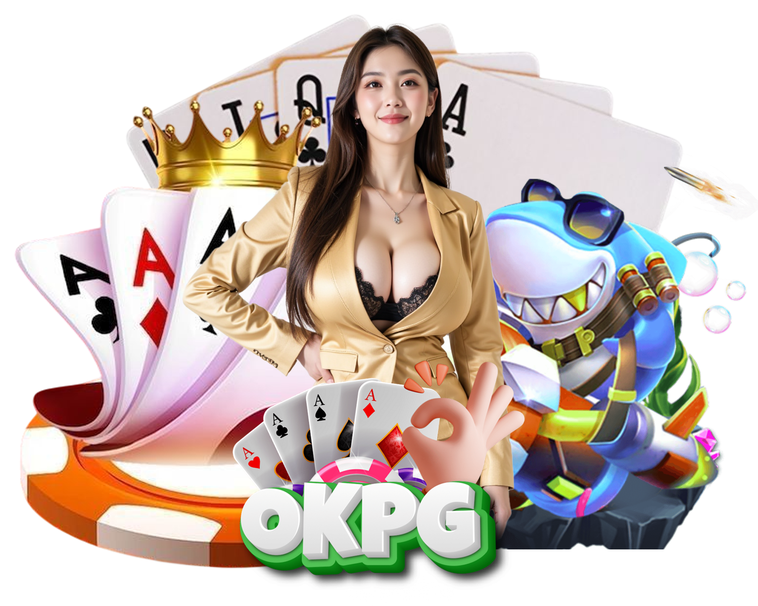 OKPG สล็อต